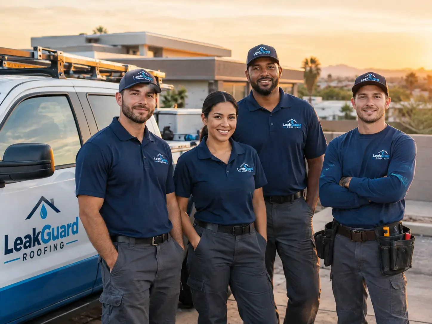 Flat Roof Leak Repair company in Zwolle, LA